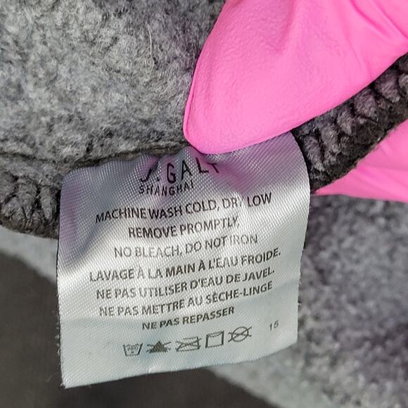 LA California Sweatshirt XL/2XL 26x26 Boxy John-Galt - Picture 9 of 14